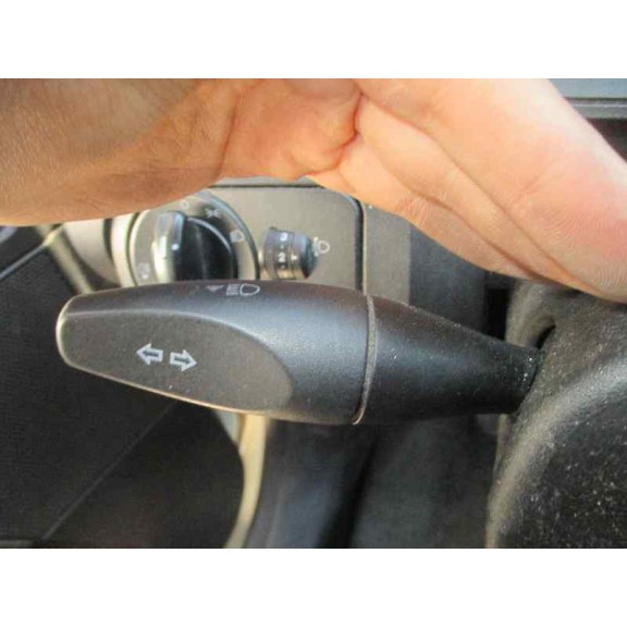 ford fiesta (cbk) del año 2005