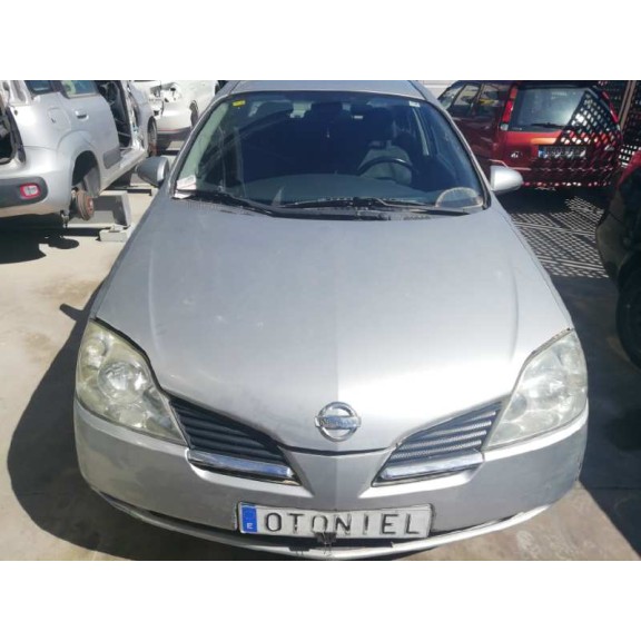 nissan primera berlina (p12) del año 2004