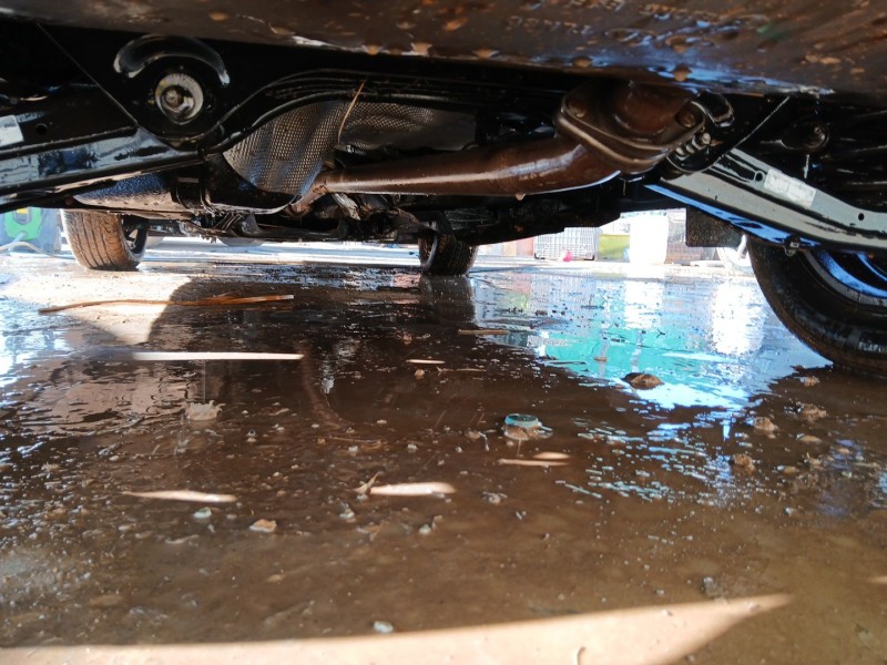 Recambio de puente trasero para hyundai tucson 25 aniversario 4x2 referencia OEM IAM 55405D7000  