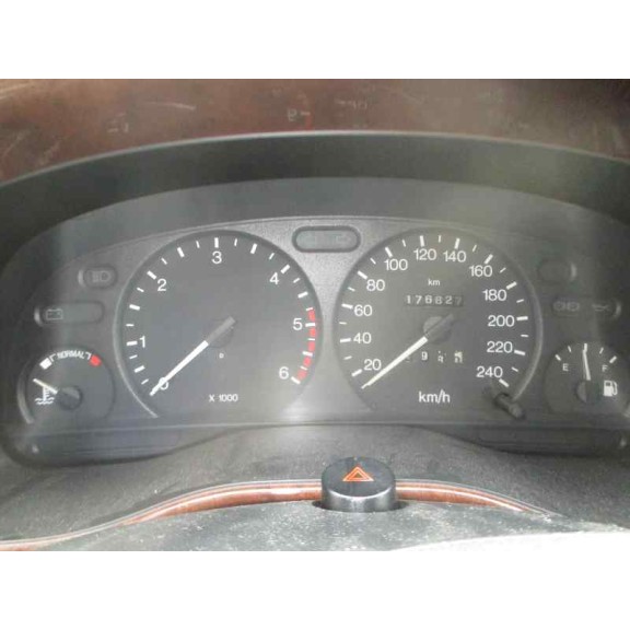 ford mondeo berlina (gd) del año 1997