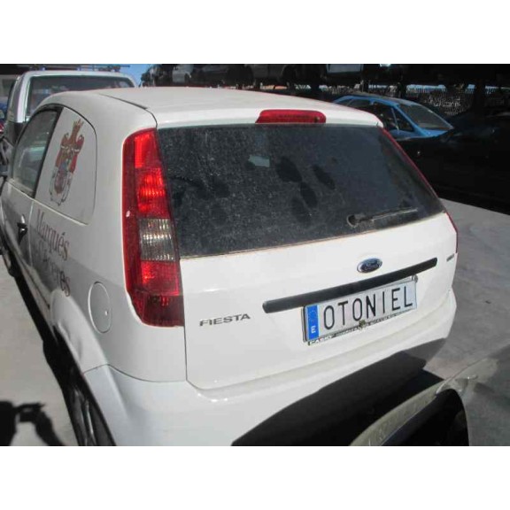 ford fiesta (cbk) del año 2005