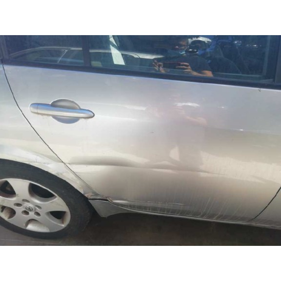 nissan primera berlina (p12) del año 2004