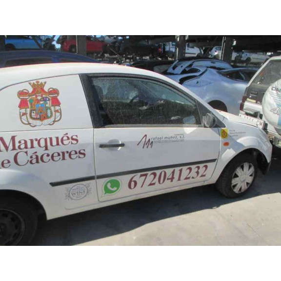 ford fiesta (cbk) del año 2005