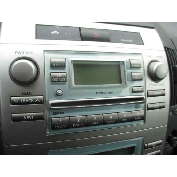 toyota corolla verso (r1) del año 2006