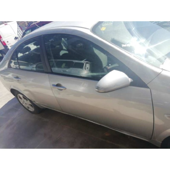 nissan primera berlina (p12) del año 2004