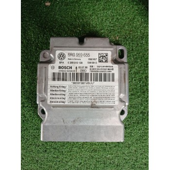 Recambio de kit airbag para seat ibiza iv sc (6j1, 6p5) 1.9 tdi referencia OEM IAM 670JD2  