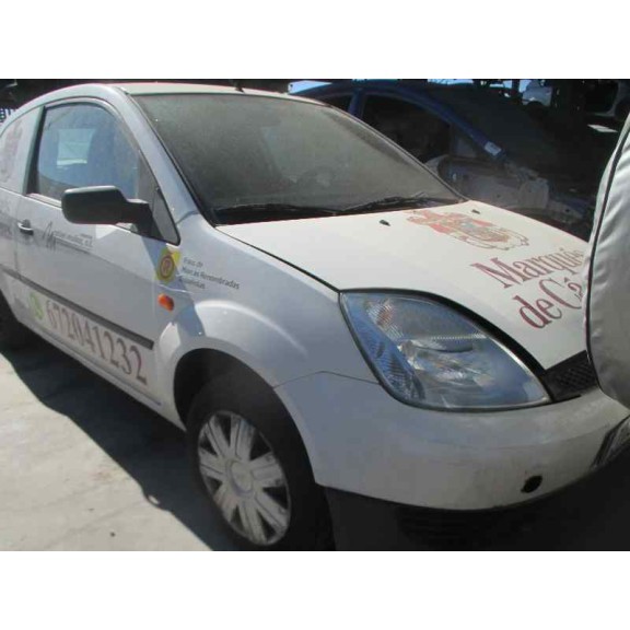 ford fiesta (cbk) del año 2005