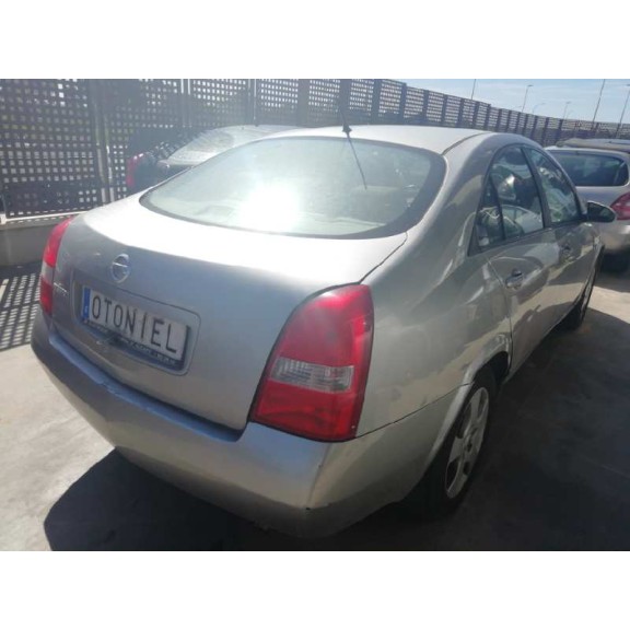 nissan primera berlina (p12) del año 2004