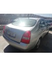 nissan primera berlina (p12) del año 2004