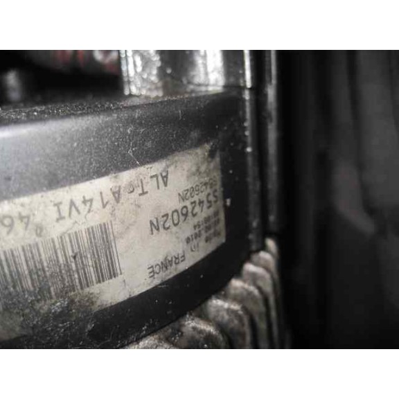 bmw serie 3 berlina (e46) del año 2001