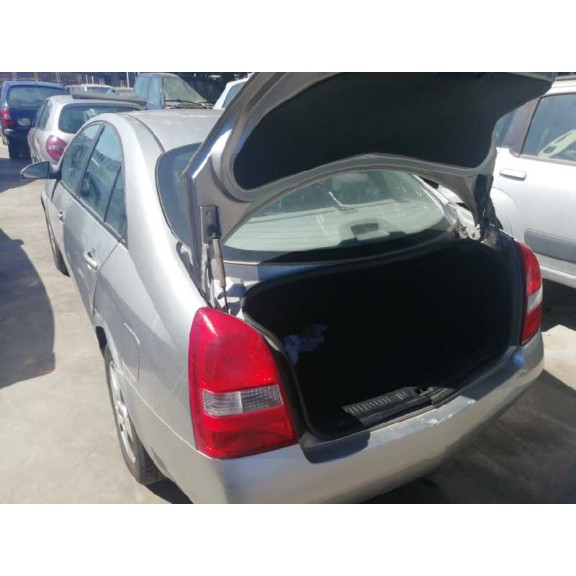 nissan primera berlina (p12) del año 2004