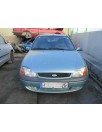 ford fiesta berlina (dx) del año 2001