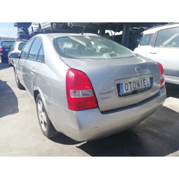 nissan primera berlina (p12) del año 2004