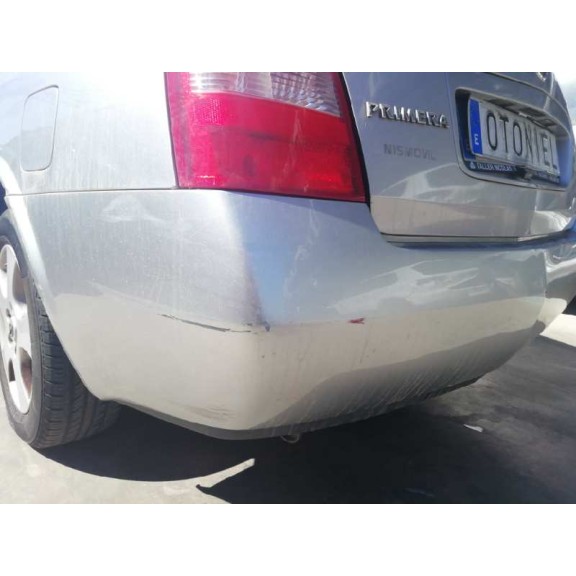 nissan primera berlina (p12) del año 2004