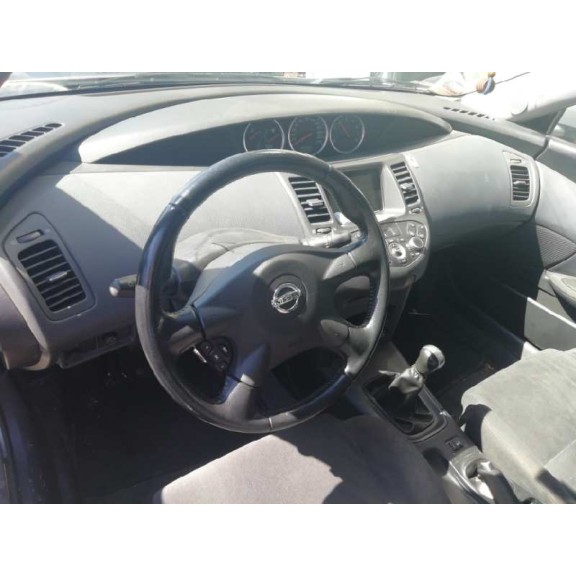 nissan primera berlina (p12) del año 2004