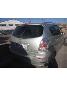 toyota corolla verso (r1) del año 2006 2