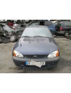 ford fiesta berlina (dx) del año 2000