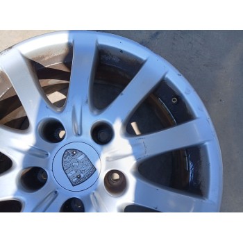 Recambio de llanta para porsche cayenne (9pa) 3.2 referencia OEM IAM 955362126029A1 7L5601025P 17 pulgadas