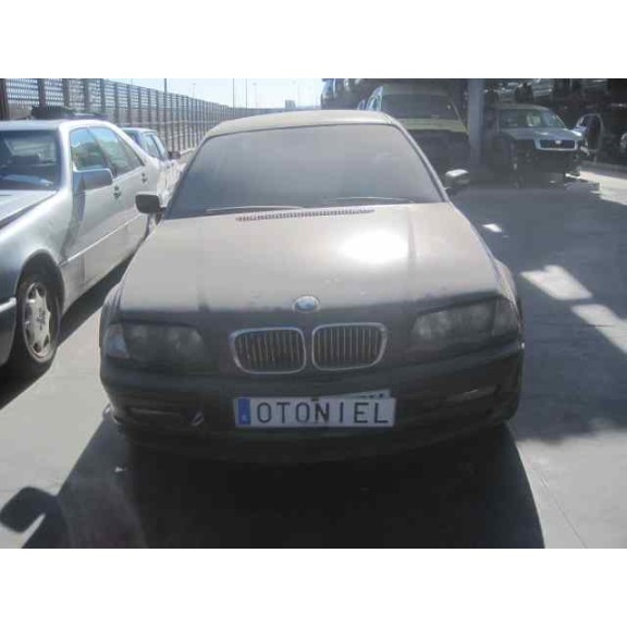 bmw serie 3 berlina (e46) del año 2001