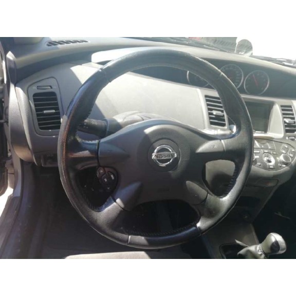 nissan primera berlina (p12) del año 2004