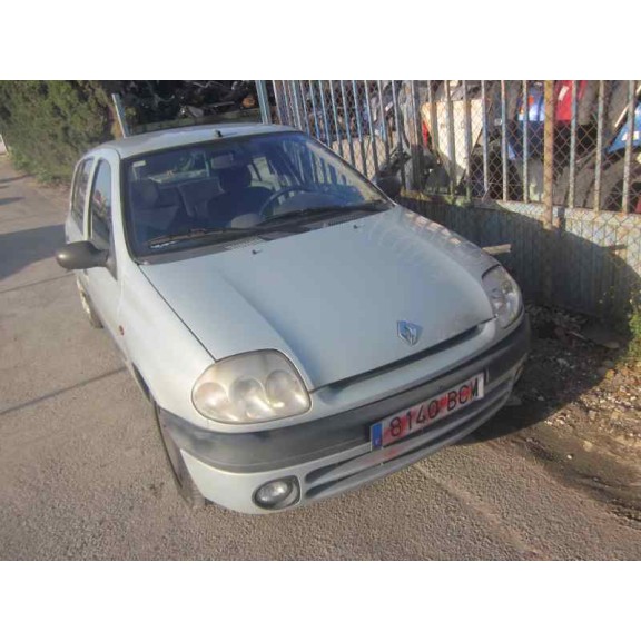 renault clio ii fase i (b/cbo) del año 2000