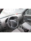 ford fiesta berlina (dx) del año 2000