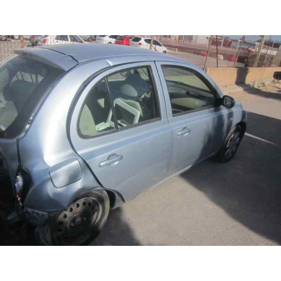 nissan micra (k12e) del año 2005