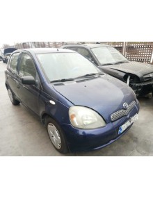 toyota yaris (ncp1/nlp1/scp1) del año 2001