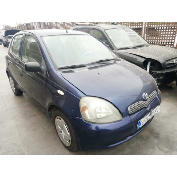 toyota yaris (ncp1/nlp1/scp1) del año 2001