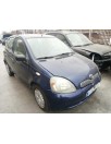 toyota yaris (ncp1/nlp1/scp1) del año 2001