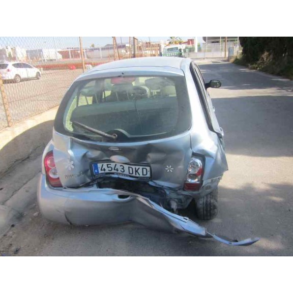 nissan micra (k12e) del año 2005
