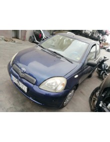 toyota yaris (ncp1/nlp1/scp1) del año 2001 2