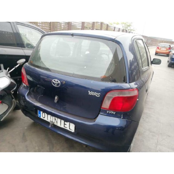 toyota yaris (ncp1/nlp1/scp1) del año 2001