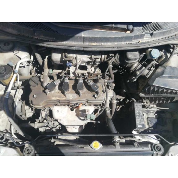 nissan primera berlina (p12) del año 2004