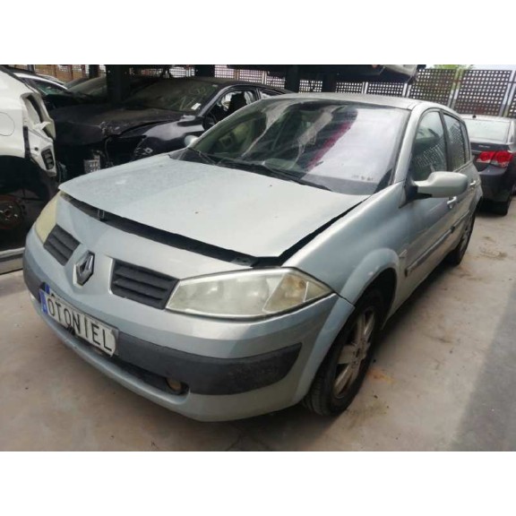 renault megane ii berlina 5p del año 2004