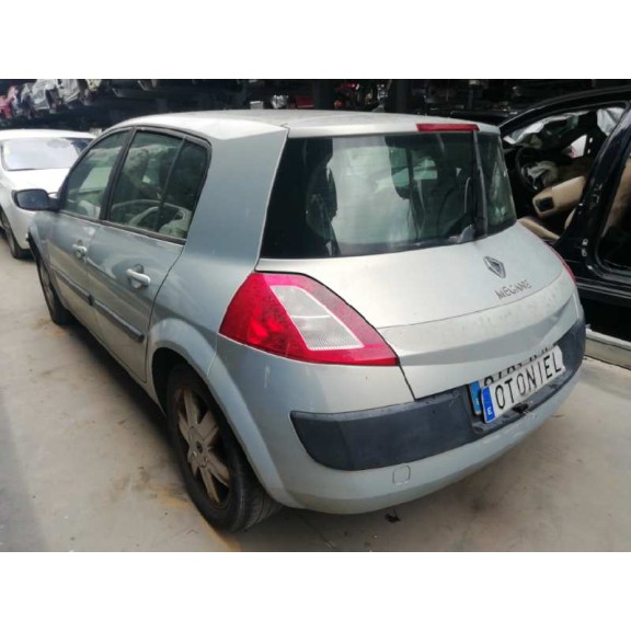 renault megane ii berlina 5p del año 2004