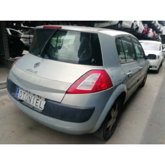 renault megane ii berlina 5p del año 2004