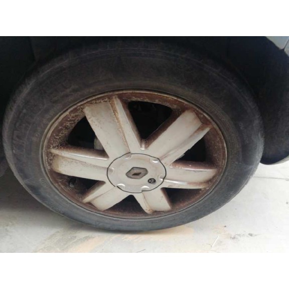 renault megane ii berlina 5p del año 2004