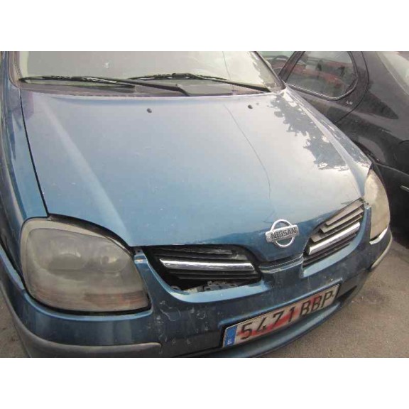 nissan almera tino (v10m) del año 2000