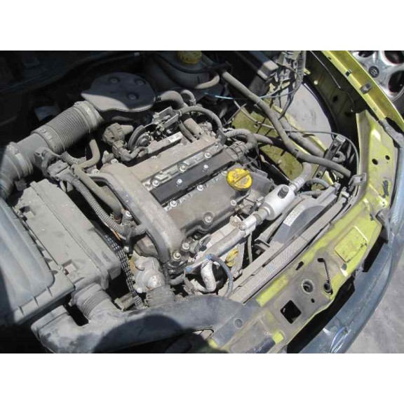 opel corsa b del año 2000