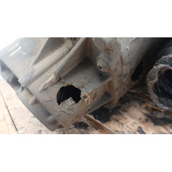 Recambio de despiece caja cambios para seat ibiza (6p1) fr referencia OEM IAM SEP  6V 35.000KM