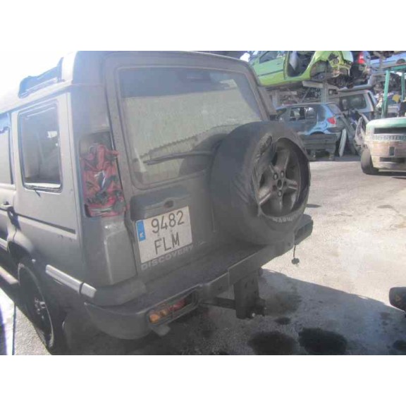 land rover discovery (lt) del año 2001
