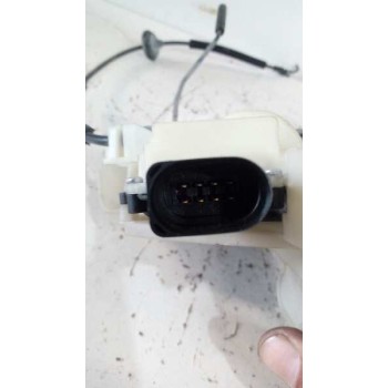 Recambio de cerradura puerta delantera derecha para volkswagen passat berlina (3b3) 1.9 tdi referencia OEM IAM 3B1837016CA  