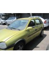 opel corsa b del año 2000