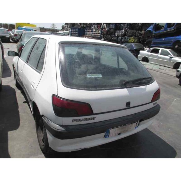 peugeot 306 berlina 3/5 puertas (s1) del año 1996