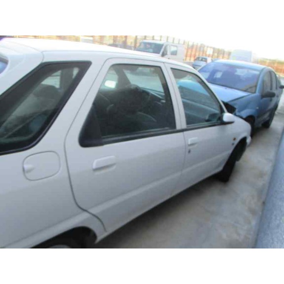 citroën zx del año 1996