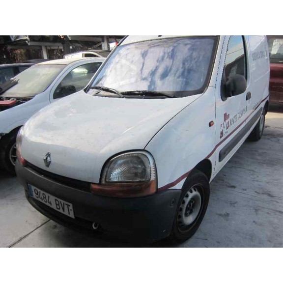 renault kangoo (f/kc0) del año 2002
