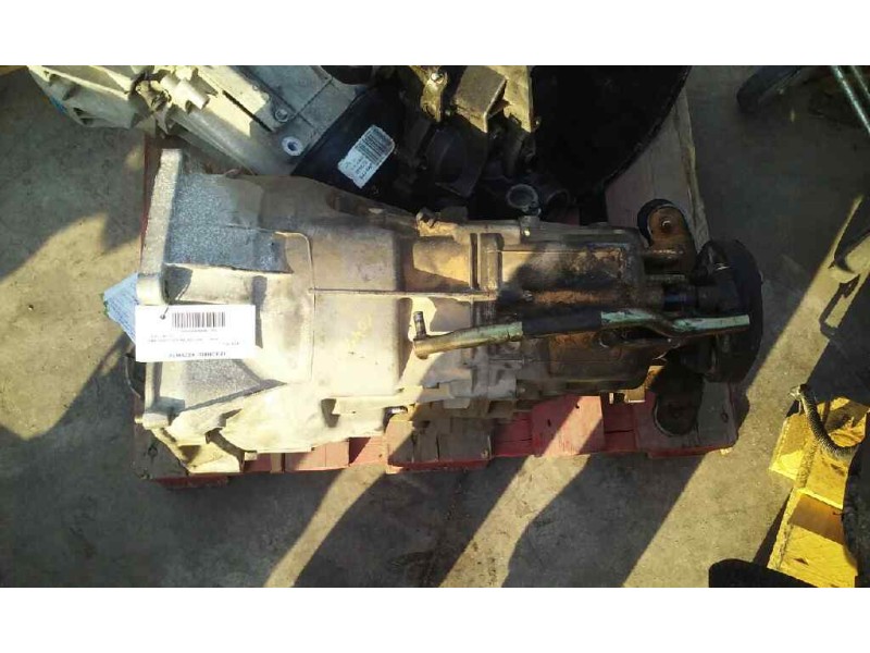 Recambio de caja cambios para bmw serie 5 berlina (e39) 530d referencia OEM IAM  MANUAL 306D1