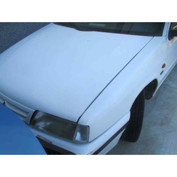 citroën zx del año 1996