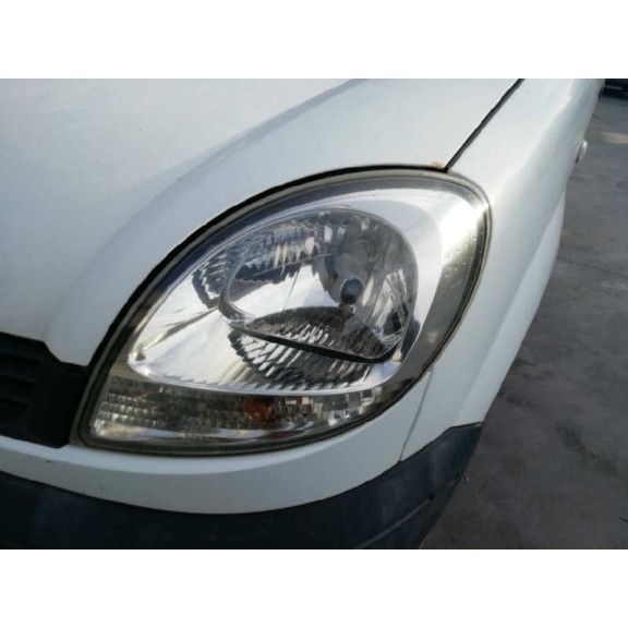 renault kangoo (f/kc0) del año 2009